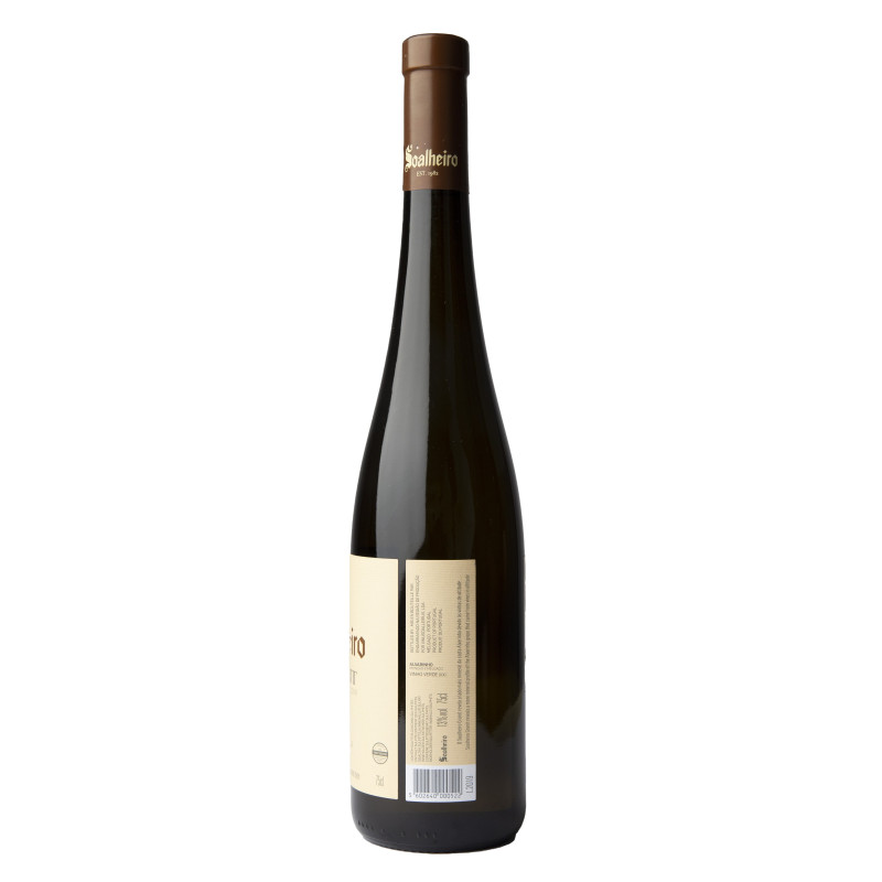 SOALHEIRO GRANIT ALVARINHO 2023 750 ML | SOALHEIRO | Garrafeira Genuína - Genuinamente apaixonados pelo Vinho