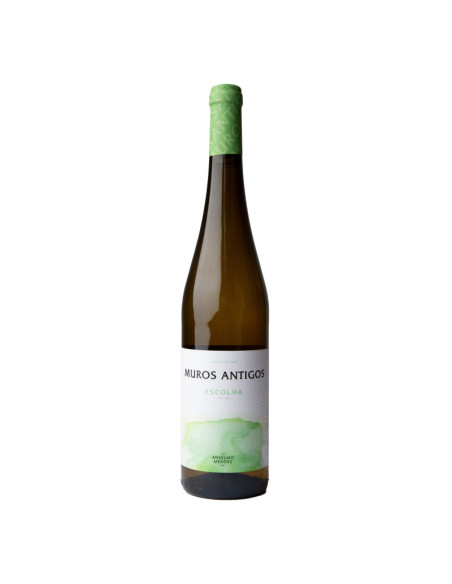MUROS ANTIGOS ESCOLHA 2024 750 ML | Anselmo Mendes Vinhos, Lda. | Garrafeira Genuína - Genuinamente apaixonados pelo Vinho