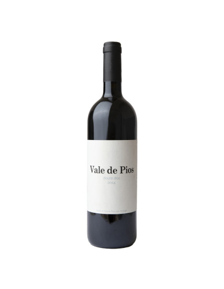 VALE DE PIOS TINTO 2017 750 ML | VALE DE PIOS | Garrafeira Genuína - Genuinamente apaixonados pelo Vinho