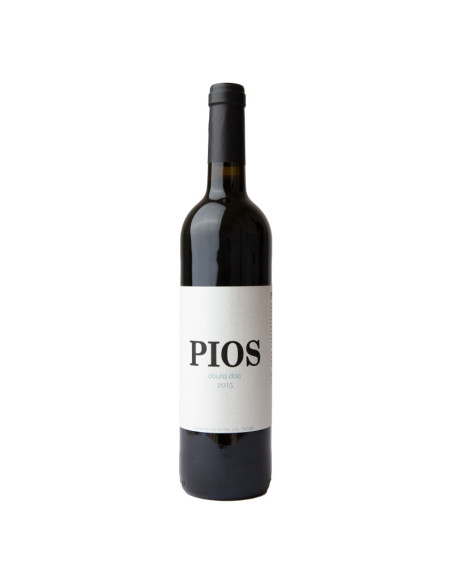 PIOS TINTO 2017 750 ML | VALE DE PIOS | Garrafeira Genuína - Genuinamente apaixonados pelo Vinho