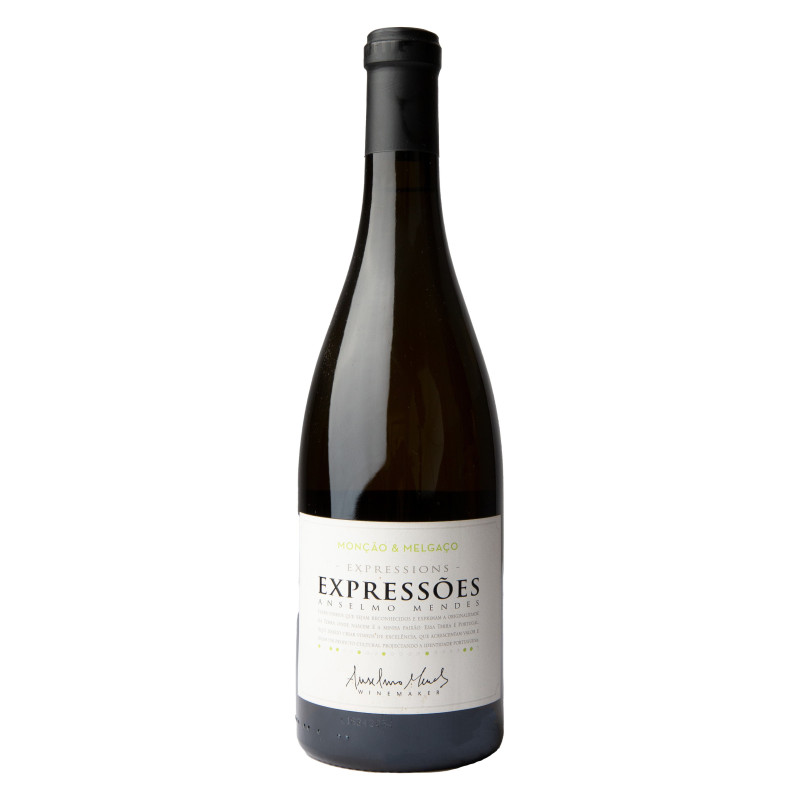 ALVARINHO EXPRESSOES BRANCO 2021 750 ML |  | Garrafeira Genuína - Genuinamente apaixonados pelo Vinho