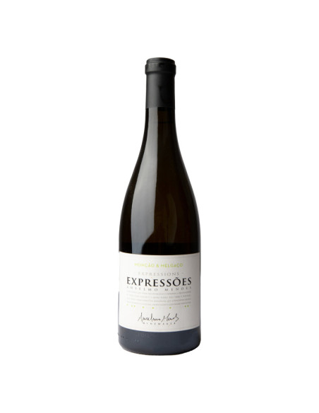 ALVARINHO EXPRESSOES BRANCO 2021 750 ML |  | Garrafeira Genuína - Genuinamente apaixonados pelo Vinho