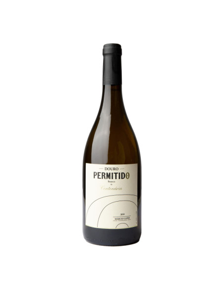 PERMITIDO BRANCO DE CENTENÁRIA 2020 750 ML |  | Garrafeira Genuína - Genuinamente apaixonados pelo Vinho