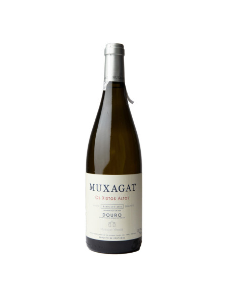 MUXAGAT OS XISTOS ALTOS RABIGATO 2021 750 ML | MUXAGAT | Garrafeira Genuína - Genuinamente apaixonados pelo Vinho