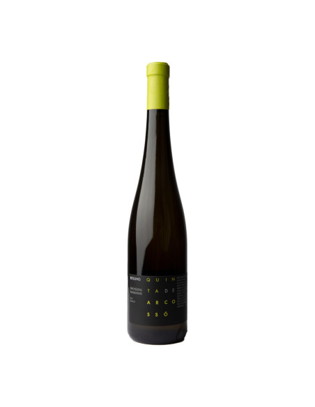 QUINTA DE ARCOSSÓ RIESLING 2022 750 ML | Quinta de Arcossó | Garrafeira Genuína - Genuinamente apaixonados pelo Vinho