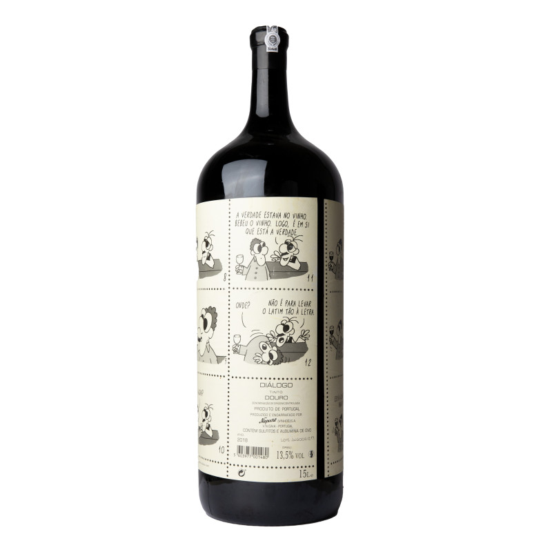 DIALOGO NIEPOORT 15L 2019 | Niepoort | Garrafeira Genuína - Genuinamente apaixonados pelo Vinho
