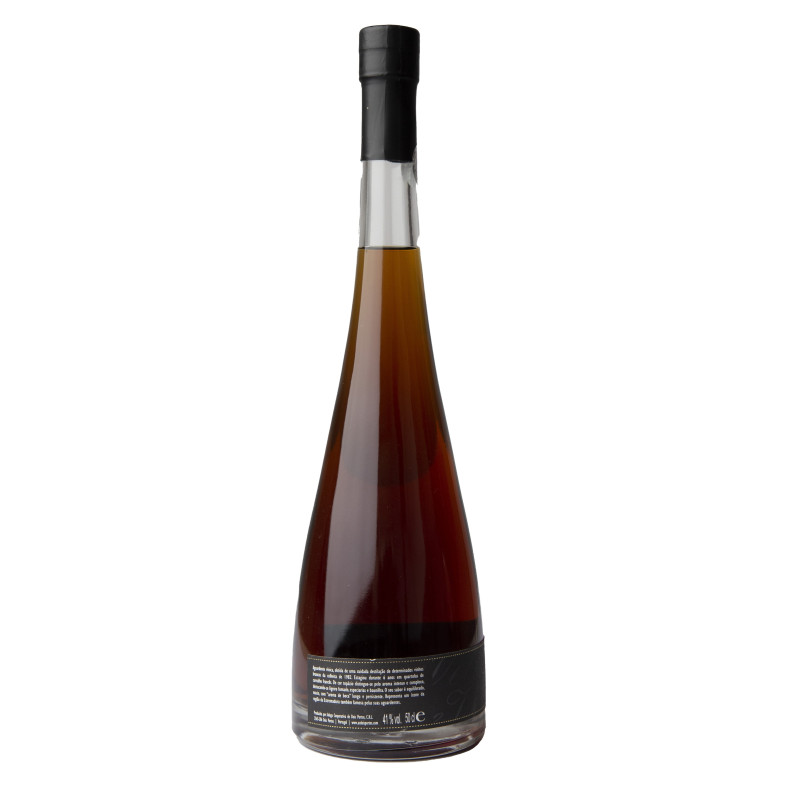 AGUARDENTE VINICA ENVELHECIDA TRAVIATA | Adega de Dois Portos | Garrafeira Genuína - Genuinamente apaixonados pelo Vinho