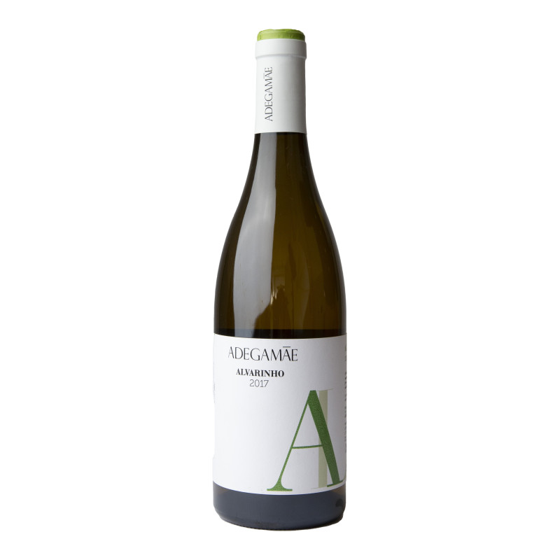 ADEGA MÃE ALVARINHO 2022 750 ML | Adega Mãe | Garrafeira Genuína - Genuinamente apaixonados pelo Vinho