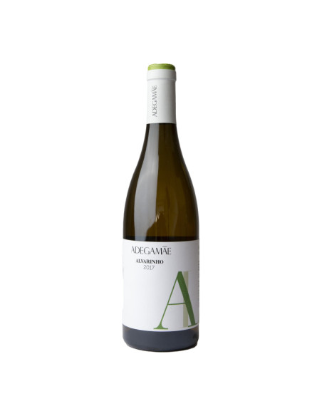 ADEGA MÃE ALVARINHO 2022 750 ML | Adega Mãe | Garrafeira Genuína - Genuinamente apaixonados pelo Vinho