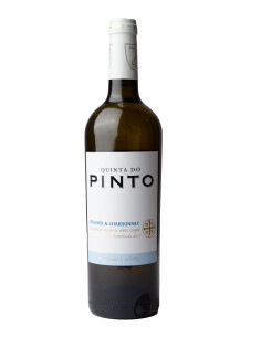 QUINTA DO PINTO VIOGNIER & CHARDONNAY 2017 - LISBOA