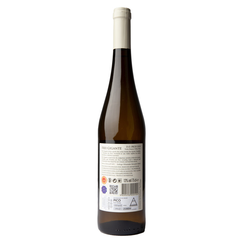 FREI GIGANTE 2018 750 ML |  | Garrafeira Genuína - Genuinamente apaixonados pelo Vinho