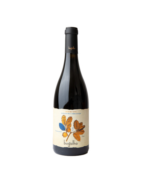 BUGALHA TOURIGA NACIONAL 2017 750 ML | Quinta Da Cruz | Garrafeira Genuína - Genuinamente apaixonados pelo Vinho