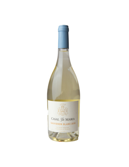 CASAL STA. MARIA SAUVIGNON BLANC 2021 750 ML | Casal Sta. Maria | Garrafeira Genuína - Genuinamente apaixonados pelo Vinho
