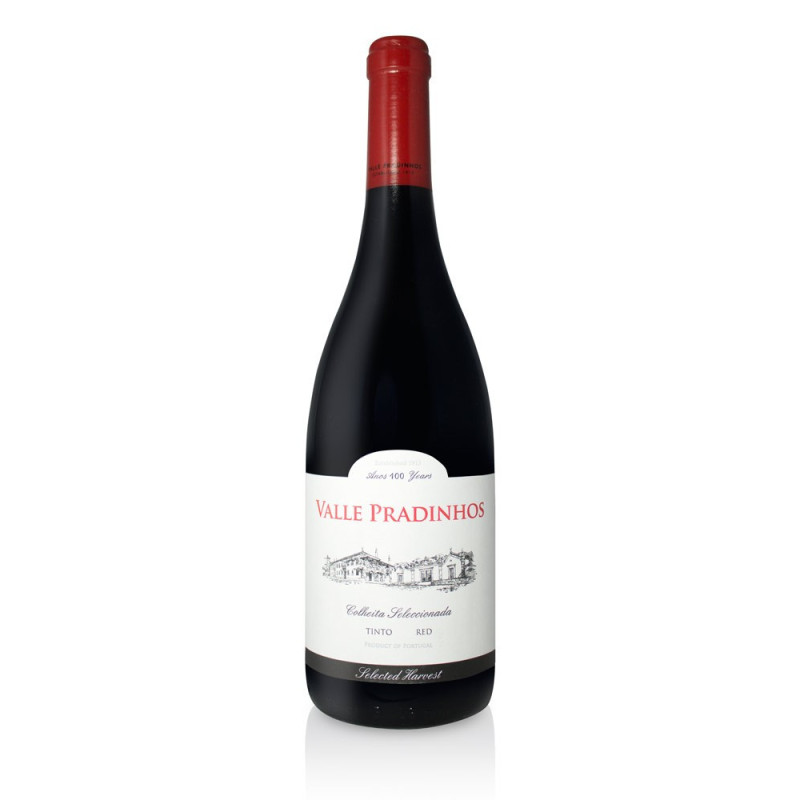 VALLE PRADINHOS TINTO RESERVA 2021 750 ML |  | Garrafeira Genuína - Genuinamente apaixonados pelo Vinho