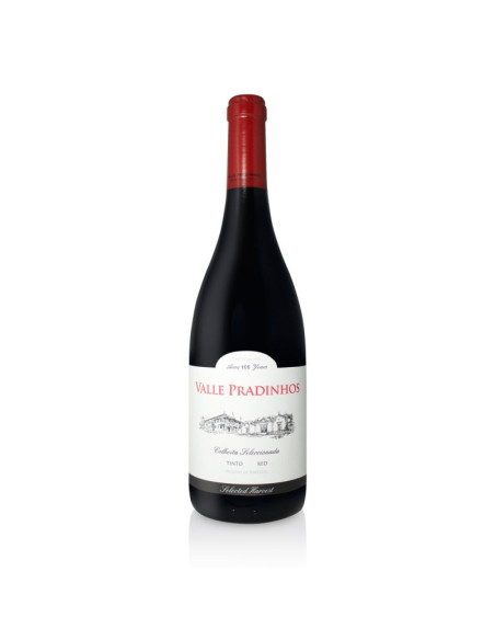 VALLE PRADINHOS TINTO RESERVA 2021 750 ML |  | Garrafeira Genuína - Genuinamente apaixonados pelo Vinho
