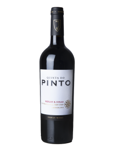 Quinta Do Pinto | Garrafeira Genuína - Genuinamente apaixonados pelo Vinho