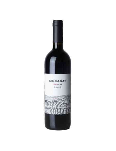 MUXAGAT TINTO 2017 750 ML | MUXAGAT | Garrafeira Genuína - Genuinamente apaixonados pelo Vinho