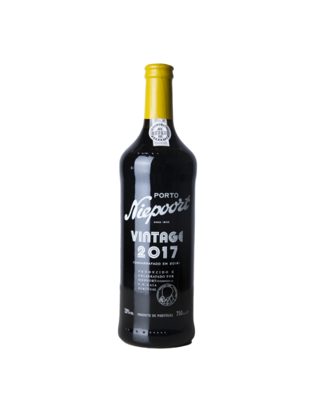 NIEPOORT VINTAGE 2017 | Niepoort | Garrafeira Genuína - Genuinamente apaixonados pelo Vinho