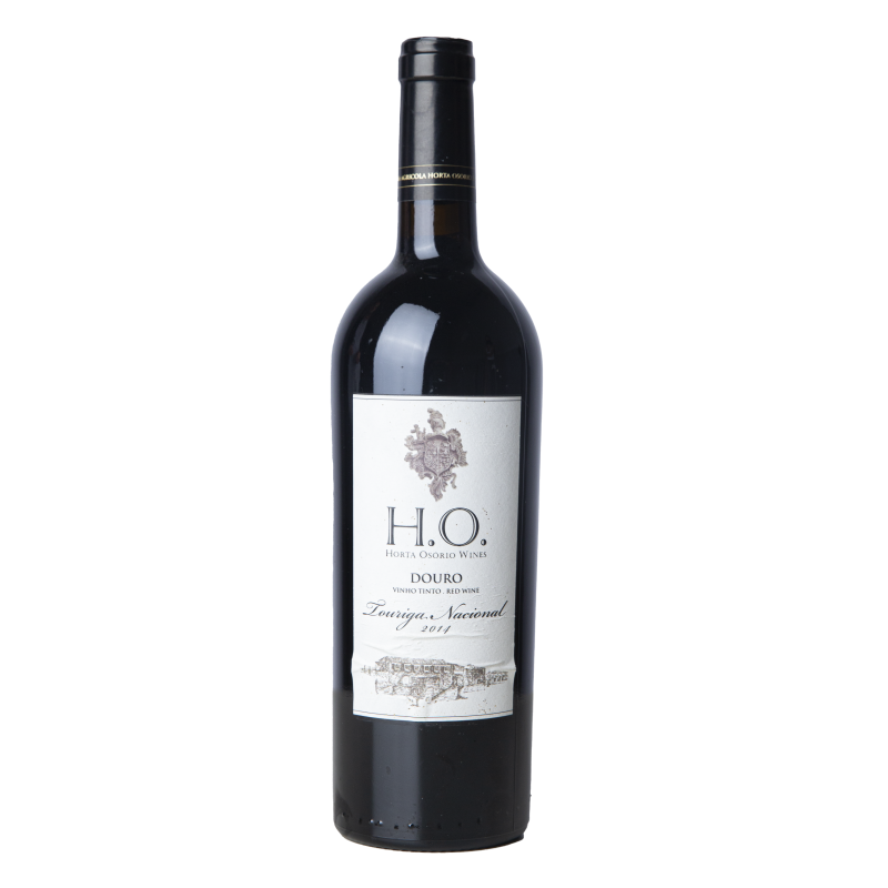 H.O. TOURIGA NACIONAL 2014 750 ML |  | Garrafeira Genuína - Genuinamente apaixonados pelo Vinho