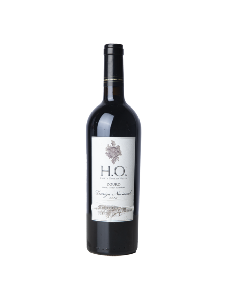 H.O. TOURIGA NACIONAL 2014 750 ML |  | Garrafeira Genuína - Genuinamente apaixonados pelo Vinho