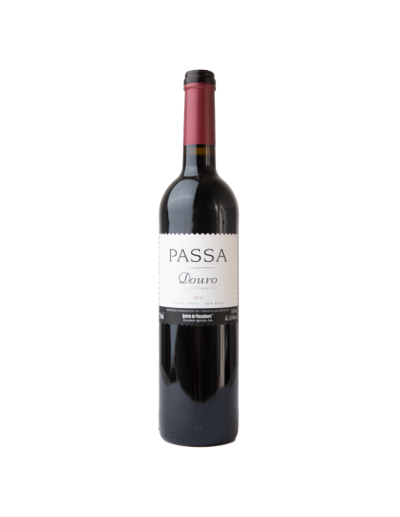 PASSA TINTO 2022 750 ML | QUINTA DO PASSADOURO | Garrafeira Genuína - Genuinamente apaixonados pelo Vinho