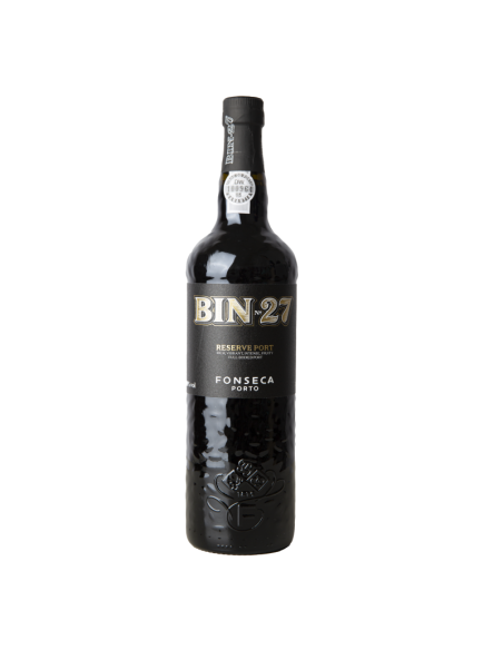 FONSECA RESERVE BIN 27 750 ML | FONSECA | Garrafeira Genuína - Genuinamente apaixonados pelo Vinho