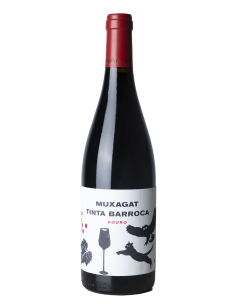 BUGALHA TOURIGA NACIONAL 2017 750 ML | Quinta Da Cruz | Garrafeira Genuína - Genuinamente apaixonados pelo Vinho