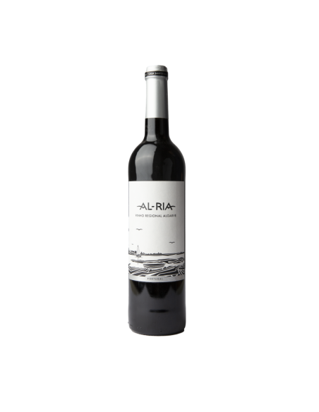 AL-RIA TINTO 2021 750 ML | Casa Santos Lima | Garrafeira Genuína - Genuinamente apaixonados pelo Vinho