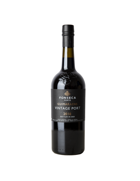 FONSECA GUIMARAENS VINTAGE 2018 | FONSECA | Garrafeira Genuína - Genuinamente apaixonados pelo Vinho
