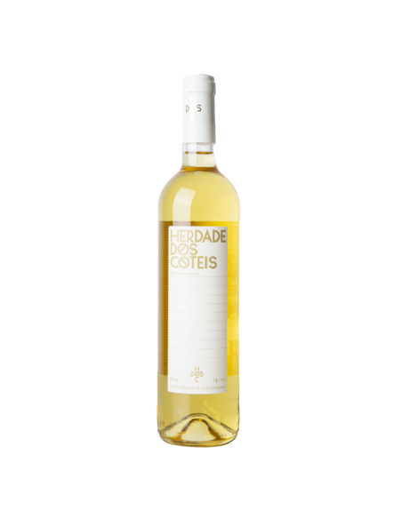HERDADE DOS COTEIS BRANCO 2024 750 ML | HERDADE DOS COTEIS | Garrafeira Genuína - Genuinamente apaixonados pelo Vinho