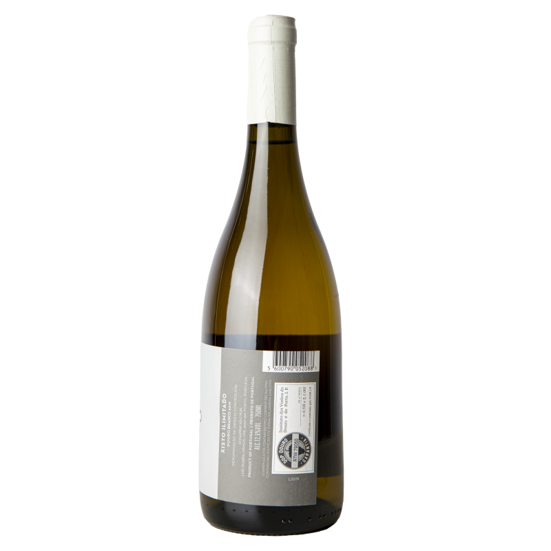 XISTO ILIMITADO BRANCO 2023 750 ML | LUIS SEABRA VINHOS | Garrafeira Genuína - Genuinamente apaixonados pelo Vinho