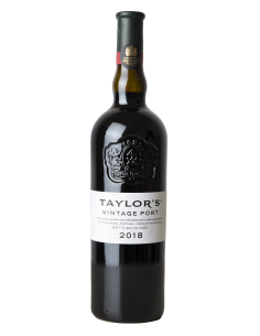 TAYLOR'S VINTAGE 2018