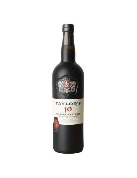 TAYLOR'S TAWNY 10 ANOS 750 ML |  | Garrafeira Genuína - Genuinamente apaixonados pelo Vinho