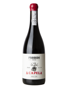 BUGALHA TOURIGA NACIONAL 2017 750 ML | Quinta Da Cruz | Garrafeira Genuína - Genuinamente apaixonados pelo Vinho