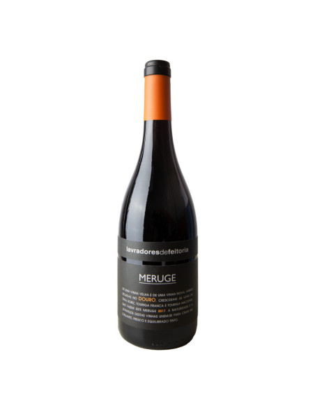 LAVRADORES DE FEITORIA MERUGE 2018 | LAVRADORES DE FEITORIA | Garrafeira Genuína - Genuinamente apaixonados pelo Vinho