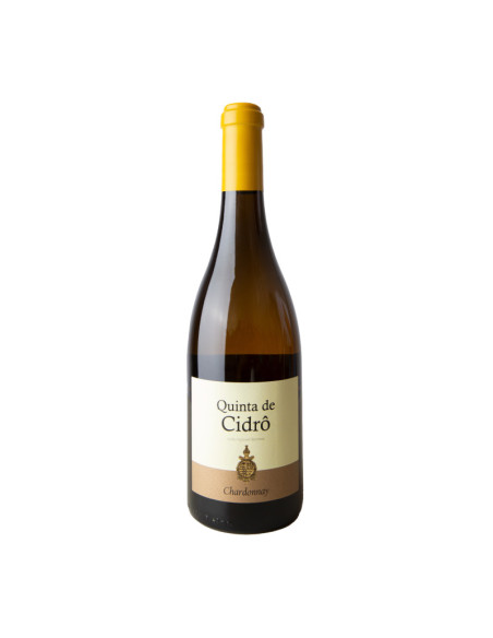QUINTA DE CIDRÔ CHARDONNAY 2023 750 ML |  | Garrafeira Genuína - Genuinamente apaixonados pelo Vinho