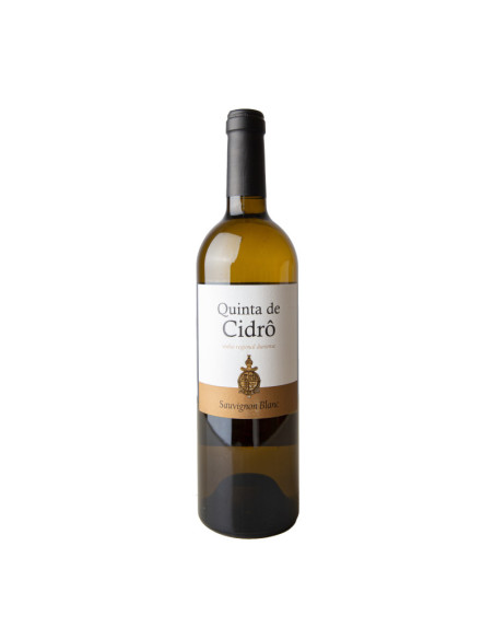 QUINTA DE CIDRÔ SAUVIGNON BLANC 2023 750 ML |  | Garrafeira Genuína - Genuinamente apaixonados pelo Vinho
