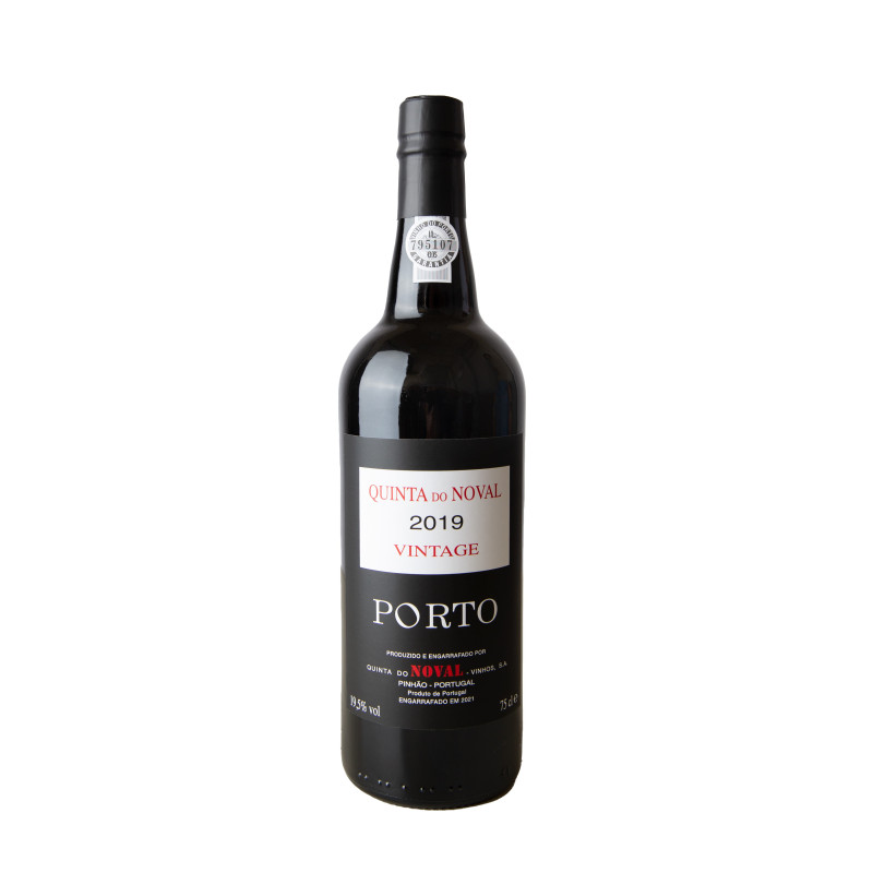 QUINTA DO NOVAL VINTAGE 2019 | Quinta Do Noval | Garrafeira Genuína - Genuinamente apaixonados pelo Vinho