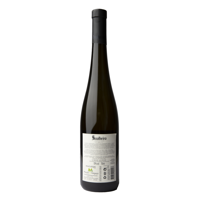 SOALHEIRO PRIMEIRAS VINHAS ALVARINHO 2016 750 ML | SOALHEIRO | Garrafeira Genuína - Genuinamente apaixonados pelo Vinho