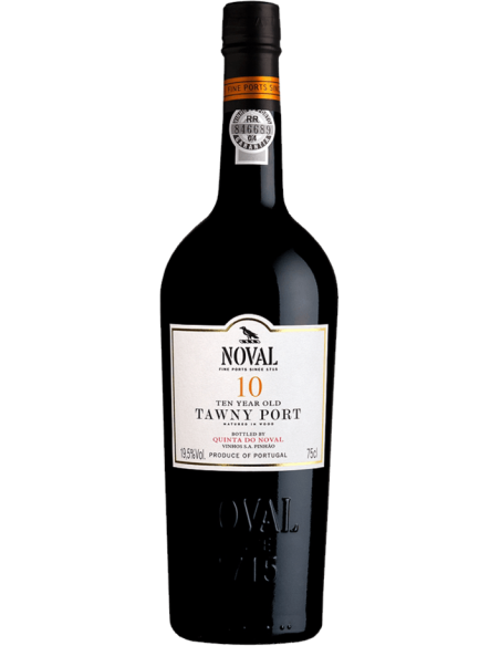 QUINTA DO NOVAL TAWNY 10 ANOS | Quinta Do Noval | Garrafeira Genuína - Genuinamente apaixonados pelo Vinho