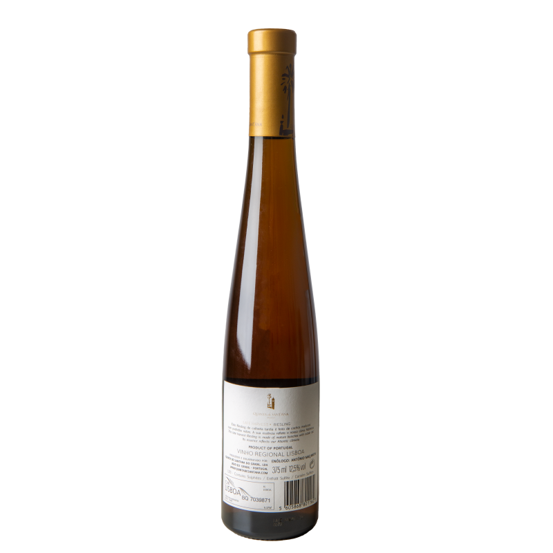 QUINTA DE SANT'ANA LATE HARVEST RIESLING 2019 | Quinta Do Sant'Ana | Garrafeira Genuína - Genuinamente apaixonados pelo Vinho