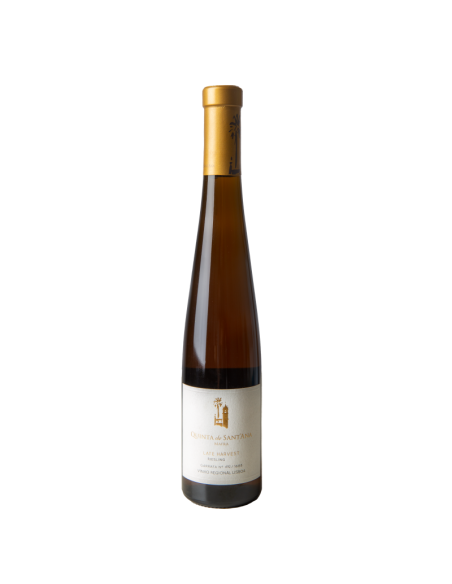 QUINTA DE SANT'ANA LATE HARVEST RIESLING 2019 | Quinta Do Sant'Ana | Garrafeira Genuína - Genuinamente apaixonados pelo Vinho