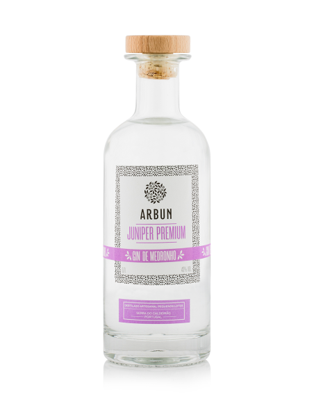 GIN ARBUN JUNIPER PREMIUM 700 ML | ARBUN | Garrafeira Genuína - Genuinamente apaixonados pelo Vinho