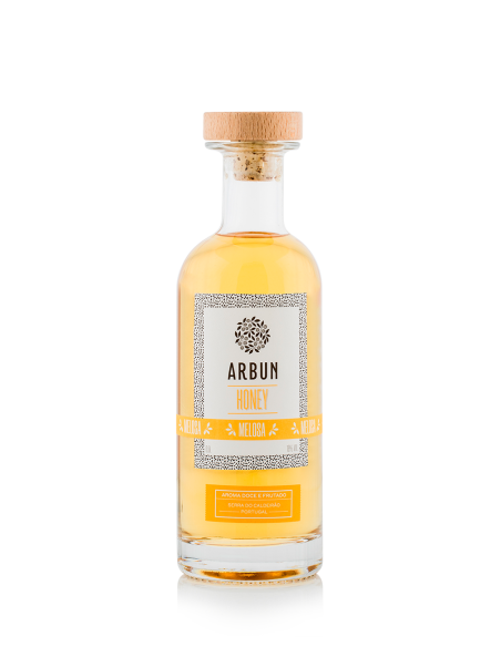 LICOR ARBUN DE MEDRONHO COM MEL 500 ML | ARBUN | Garrafeira Genuína - Genuinamente apaixonados pelo Vinho