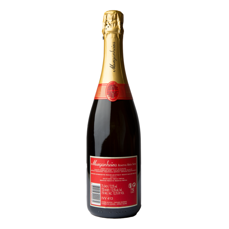 MURGANHEIRA RESERVA MEIO-SECO |  | Garrafeira Genuína - Genuinamente apaixonados pelo Vinho