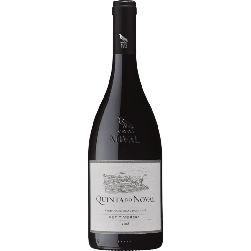QUINTA DO NOVAL PETIT VERDOT 2018 | Quinta Do Noval | Garrafeira Genuína - Genuinamente apaixonados pelo Vinho