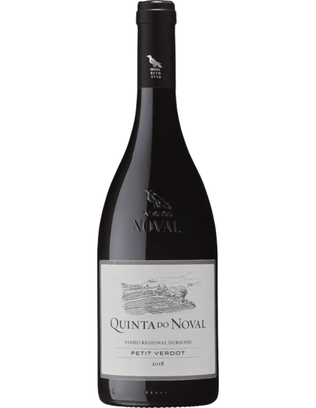 QUINTA DO NOVAL PETIT VERDOT 2018 | Quinta Do Noval | Garrafeira Genuína - Genuinamente apaixonados pelo Vinho