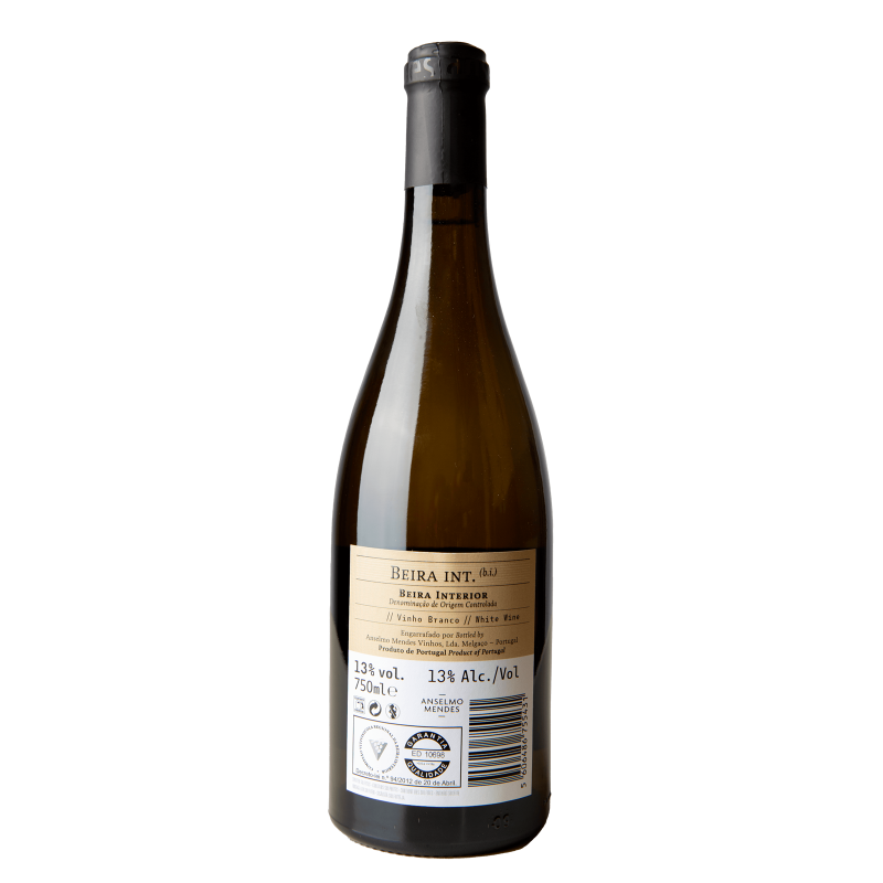 BEIRA INT. (b.i.) ANSELMO MENDES 2017 750 ML | Anselmo Mendes Vinhos, Lda. | Garrafeira Genuína - Genuinamente apaixonados pelo Vinho