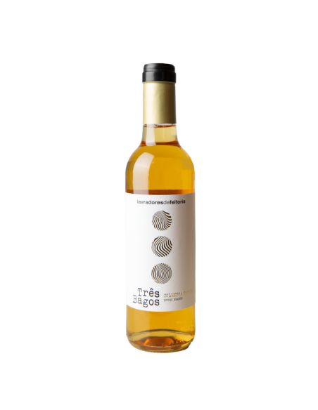 LAVRADORES DE FEITORIA TRÊS BAGOS LATE HARVEST 2016 | LAVRADORES DE FEITORIA | Garrafeira Genuína - Genuinamente apaixonados pelo Vinho