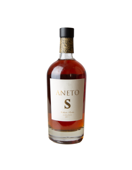 ANETO S 2011 COLHEITA TARDIA 375 ML | ANETO | Garrafeira Genuína - Genuinamente apaixonados pelo Vinho